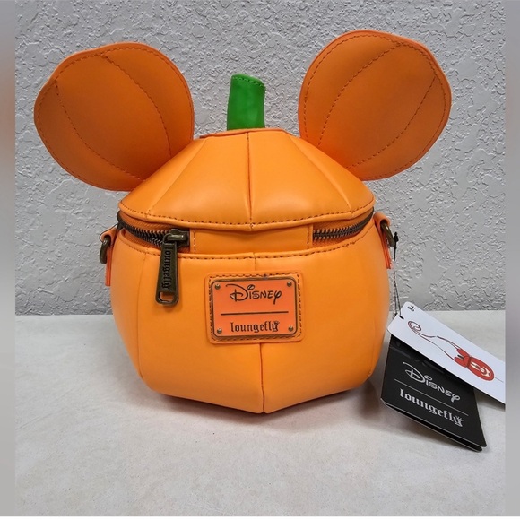 2024 Mikey’s Not So Scary Glow In Dark Pumpkin Bag - Picture 6 of 10